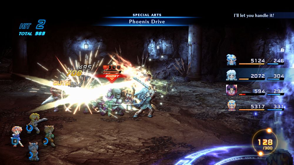 Star Ocean the second story R Star Ocean the second story R